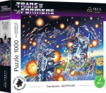 Trefl - Puzzle - UFT Transformers: Deceptikoni