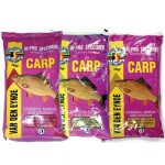 MVDE Hi-Pro Carp 1kg - Yellow,MVDE Hi-Pro Carp 1kg - Yellow