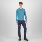 KARPOS Loma Evo Long Sleeve T-Shirt, Larkspur velikost: L
