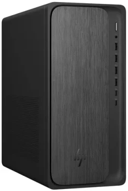 HP OmniDesk M02-0005nc Tower černá / RYZEN 7 8700G 4.2GHz / 32GB / 1TB SSD / AMD / W11H (B9DZ1EA)