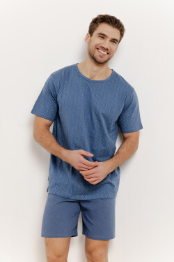 3400 PÁNSKÉ PYŽAMO NICK M-XL JEANS M