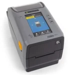 ZEBRA ZD611 TT 300dpi LAN šedá / TT / Tiskárna samolepicích štítků / 300dpi / displej / USB BT LAN (ZD6A123-T0EE00EZ)