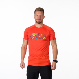 Triko JOAQUIN TR-3922OR orange pánské NORTHFINDER 2XL orange