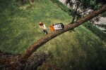 Aku teleskopická vyvětvovací pila STIHL HTA 160