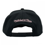 Kšiltovka Mitchell & Ness Snapback NBA Inter Miami 6HSSDHS8445-IMCBLCK OSFM