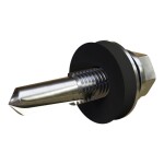 Šroub samovrtný na plechy a ocelové profly typu IMPAX, 5,5 x 32 mm, STALCO, bal. 250 ks