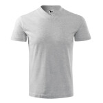 Unisex tričko s výstřihem do V MLI-10203 - Adler s