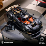 LEGO LEGO® Technic 42232 Megacar Koenigsegg Sadair's Spear
