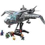 LEGO® Marvel 76248 Stíhačka Avengers Quinjet