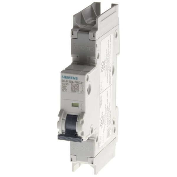 Siemens 5SJ41107HG41 5SJ4110-7HG41 elektrický jistič 10 A 230 V, 400 V
