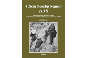 7,5cm horský kanon vz.15 - Jan Škarka