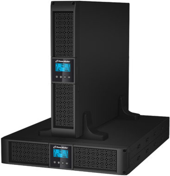 PowerWalker VI 2000 RT HID UPS / záložní zdroj UPS / 2000 VA / 1800 W / 8x IEC 13 / RJ11 / RJ45 / USB (10120028)