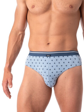 Klíčové kalhotky MPP 846 A25 A'2 M-2XL tmavě modrá M