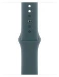 Apple Watch Sport Band 42mm Lake Green M/L / Řemínek pro Apple Watch (MXLA3ZM/A)