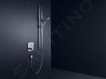 AXOR - ShowerSelect Highflow termostat pod omítku pro 1 spotřebič a další výtok, chrom 36706000