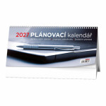 Plánovací daňový kalendář 2027 - stolní kalendář