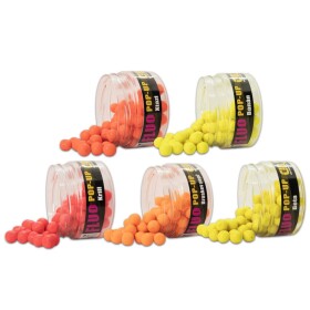 Carp Inferno Pop-up Boilies Fluo 12mm 200ml,Carp Inferno Pop-up Boilies Fluo 12mm 200ml