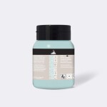 Akrylová barva Maimeri Acrilico 500 ml – tyrkys zelený 350