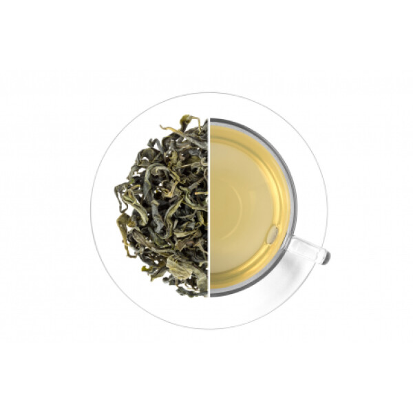 Oxalis Gruzie Gamarjoba chai 40 g, zelený čaj