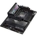 ASUS ROG CROSSHAIR X670E HERO / AMD X670 / DDR5 / SATA III RAID / USB / GLAN / Wi-Fi / M.2 / sc.AM5 / ATX (90MB1BC0-M0EAY0)