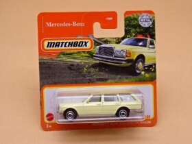 MATCHBOX - MERCEDES BENZ S123 STATION WAGON