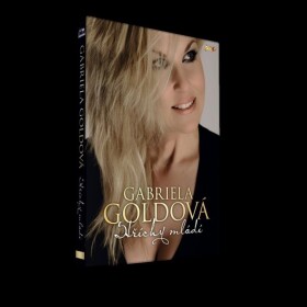 Hříchy mládí CD + DVD - Gabriela Goldová