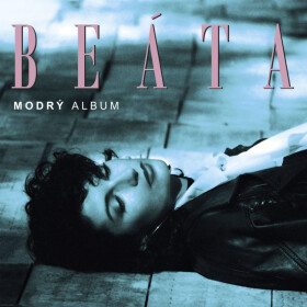 Modrý album - CD - Beáta Dubasová