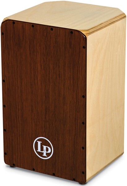 Latin Percussion Americana Wood Cajon Snare