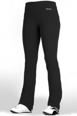 Dlouhé dámské kalhoty model 8827991 melanžově šedá M32 - RENNOX