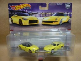 Nissan Z Proto/Nissan Fairlady Z Hot Wheels PREMIUM