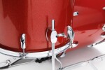 Tama StageStar Candy Red Sparkle Studio Set