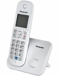 Rozbaleno - Panasonic KX-TG6811GS / Bezdrátový analogový telefon / DECT / GAP/telefonní seznam 120/max. 15 hodin hovoru / rozbaleno (KX-TG6811GS.rozbaleno)
