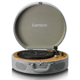 Lenco LS-66GY šedý / Gramofon (LS66GY)