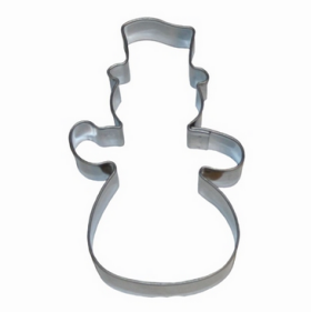 Smolík Vykrajovátko Sněhulák 61x99 mm