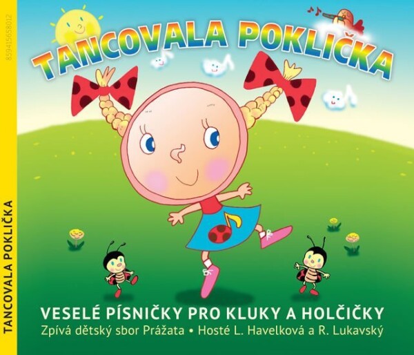 Tancovala poklička