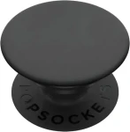 PopSockets Pop na palec černá Gen. 2 / Držák telefonu / Úchyt na prst (800470)