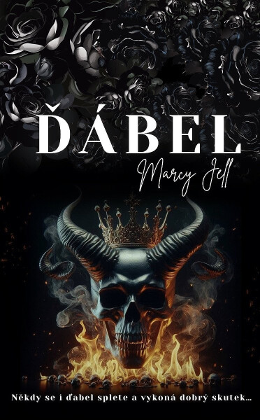 Ďábel - Marcy Jell