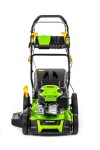 Benzínová sekačka FIELDMANN FZR 4618-144BV