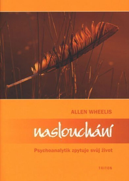 Naslouchání - Wheelis Allen