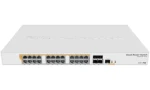 MikroTik CRS328-24P-4S+RM
