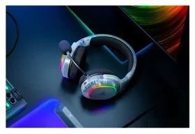 Razer Barracuda X Chroma bílá / Herní sluchátka / mikrofon / RGB podsvícení (RZ04-05220400-R3M1)