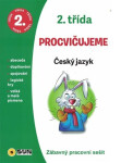 Český jazyk třída procvičujeme