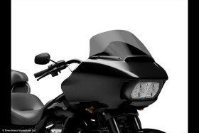 Harley Davidson Road Glide 15-23, Road Glide Limited 24-25 Turistické plexi Powerbronze 355mm/14 - čiré