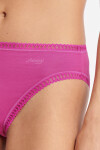 Dámské kalhotky SLOGGI GO CRUSH HIGH LEG C3P M020 ČERVENO-RŮŽOVÝ S