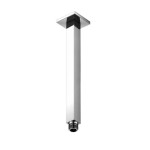 STEINBERG - 120 Sprchové rameno stropní, 24 cm, chrom 120 1581