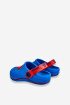 Dětské Crocs Superman Grendene Kids JJ385004 Modrá 37/38