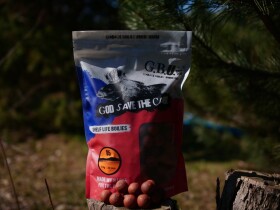 G.B.U. Boilies D5 - 20mm 1kg,G.B.U. Boilies D5 - 20mm 1kg