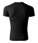 Paint tričko unisex černá 2XL