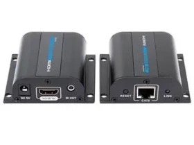 PREMIUMCORD HDMI extender na 60m přes jeden kabel Cat5e/Cat6 - khext60