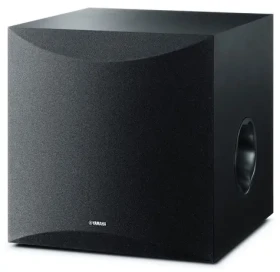 Yamaha NS-SW100 černá / Subwoofer / RMS 100W / 250mm bass měnič (NS-SW100B)